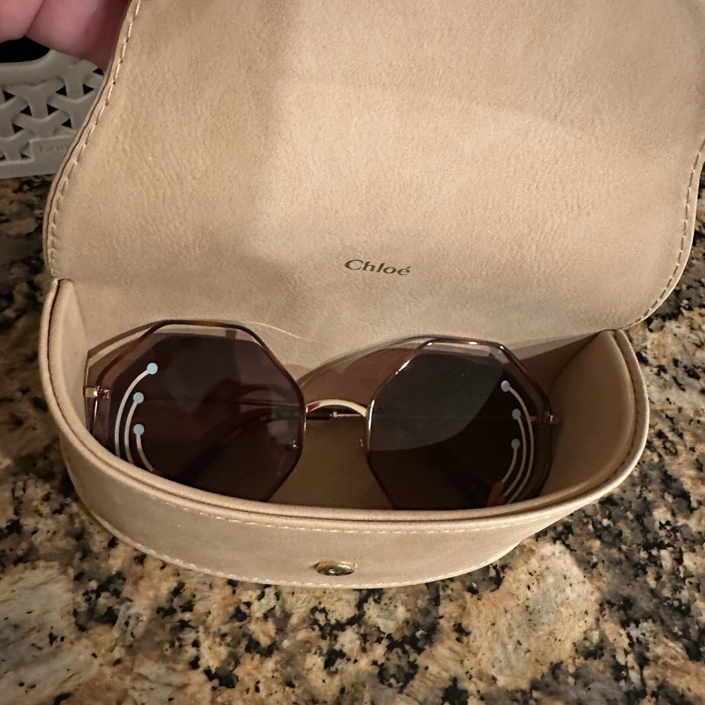 Chloe sunglasses